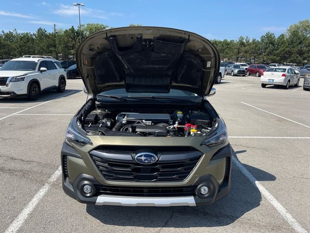 2025 Subaru Outback Touring XT