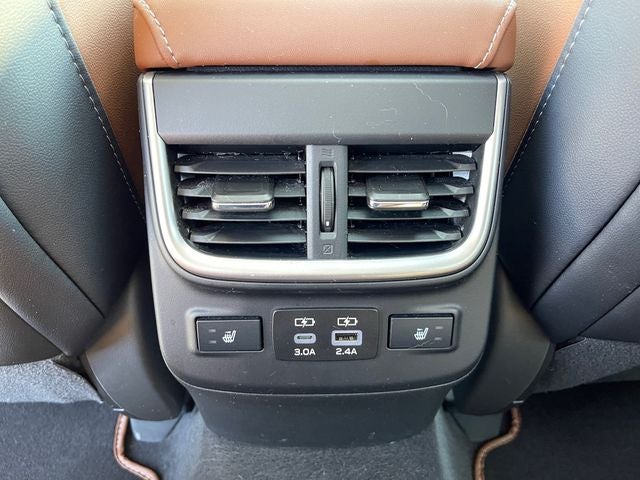 2025 Subaru Outback Touring XT
