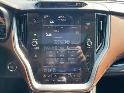 2025 Subaru Outback Touring XT