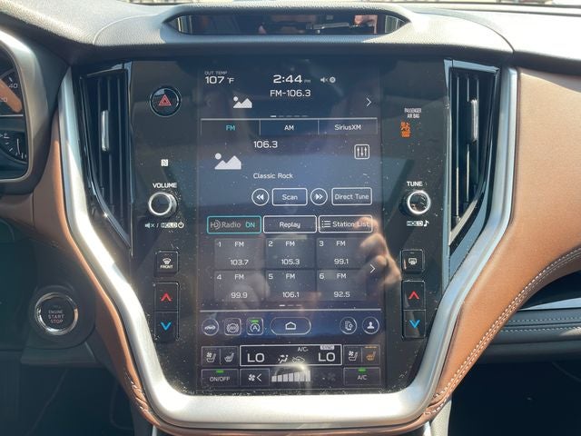 2025 Subaru Outback Touring XT