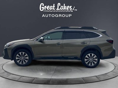 2025 Subaru Outback Touring XT