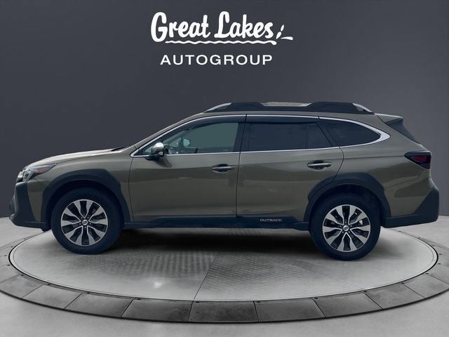 2025 Subaru Outback Touring XT