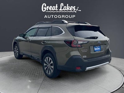 2025 Subaru Outback Touring XT
