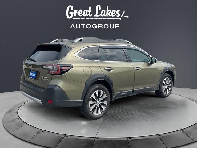 2025 Subaru Outback Touring XT