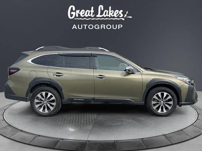 2025 Subaru Outback Touring XT
