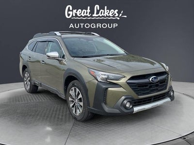 2025 Subaru Outback Touring XT