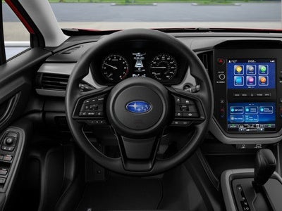 2026 Subaru CROSSTREK Base