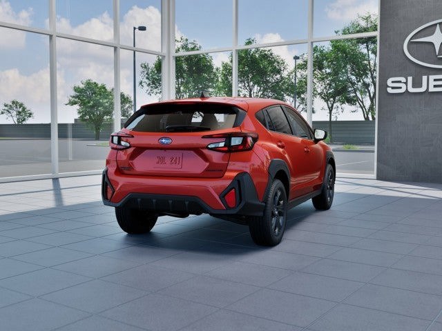 2026 Subaru CROSSTREK Base
