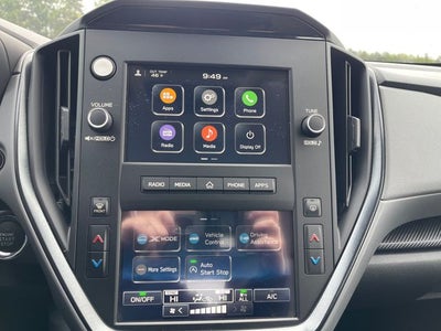 2026 Subaru CROSSTREK Base