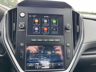 2026 Subaru CROSSTREK Base
