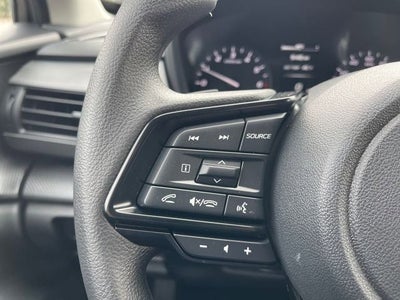 2026 Subaru CROSSTREK Base