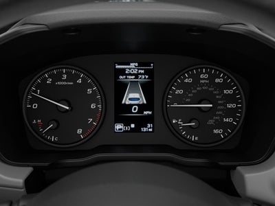 2027 Subaru CROSSTREK Base