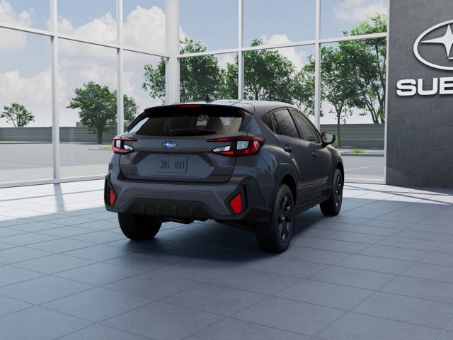 2027 Subaru CROSSTREK Base