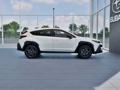 2026 Subaru CROSSTREK Base