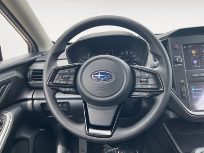 2026 Subaru CROSSTREK Base
