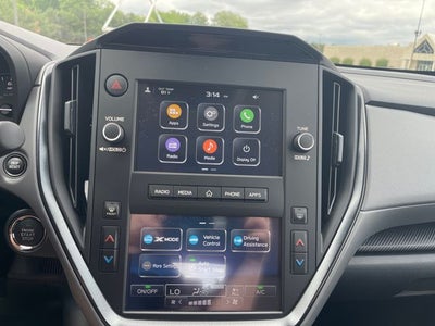 2026 Subaru CROSSTREK Base