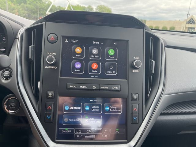 2026 Subaru CROSSTREK Base