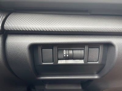 2026 Subaru CROSSTREK Base
