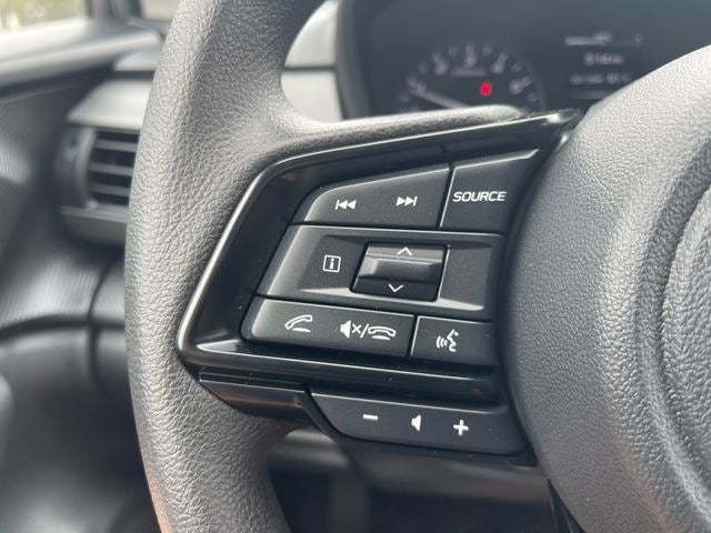 2026 Subaru CROSSTREK Base