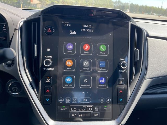 2026 Subaru CROSSTREK Premium
