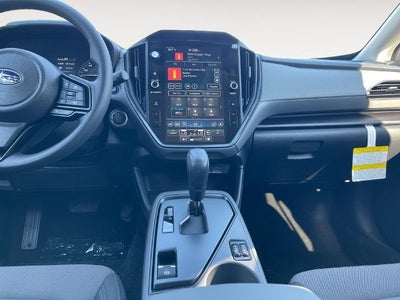 2026 Subaru CROSSTREK Premium