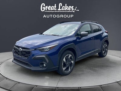 2026 Subaru Crosstrek Limited