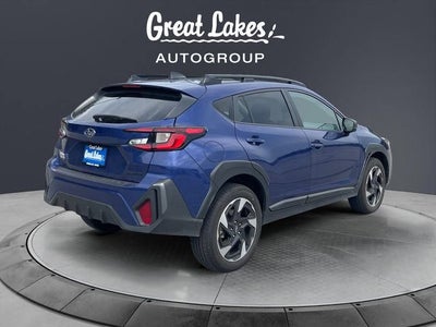 2026 Subaru Crosstrek Limited