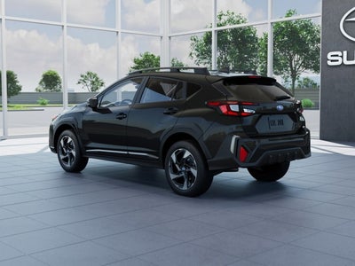 2027 Subaru CROSSTREK Limited