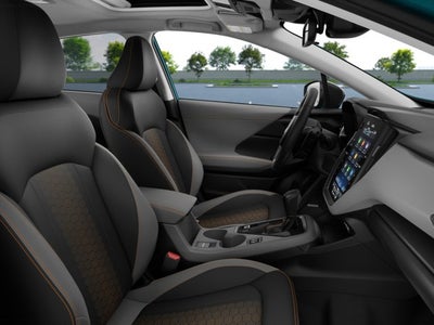 2027 Subaru CROSSTREK Limited