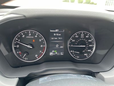 2026 Subaru CROSSTREK Limited