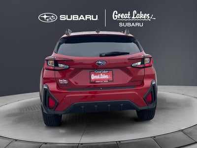 2026 Subaru CROSSTREK Limited