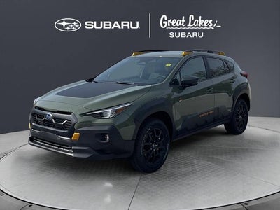 2026 Subaru CROSSTREK Wilderness