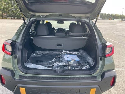 2026 Subaru CROSSTREK Wilderness