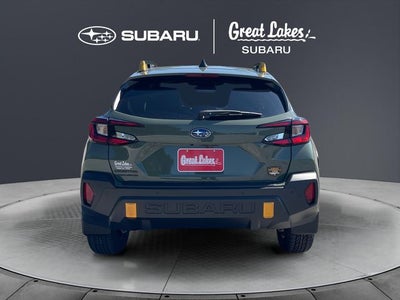 2026 Subaru CROSSTREK Wilderness
