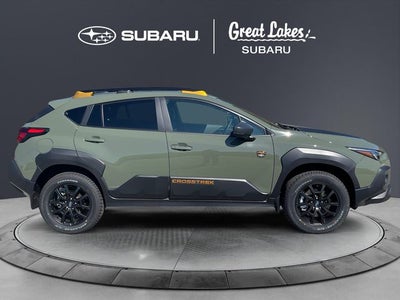 2026 Subaru CROSSTREK Wilderness