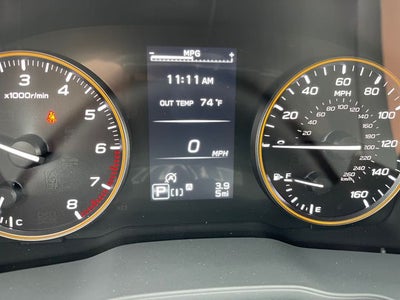 2026 Subaru CROSSTREK Wilderness