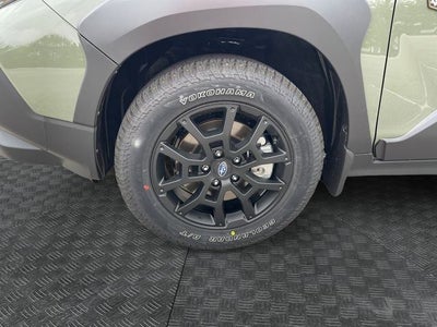 2026 Subaru CROSSTREK Wilderness
