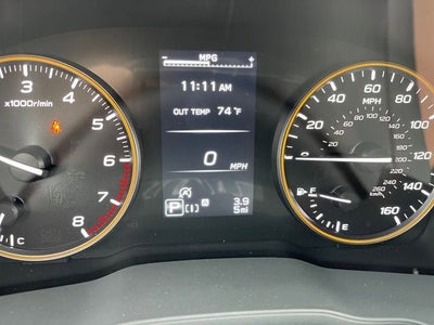 2026 Subaru CROSSTREK Wilderness