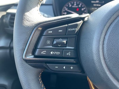 2026 Subaru CROSSTREK Wilderness