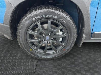 2026 Subaru CROSSTREK Wilderness