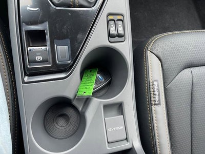 2026 Subaru CROSSTREK Wilderness