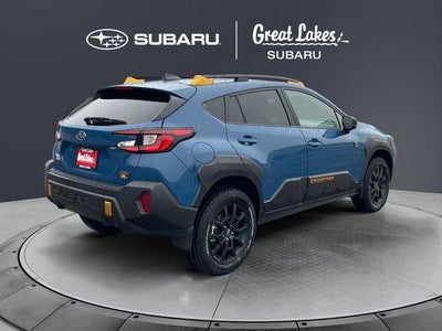 2026 Subaru CROSSTREK Wilderness