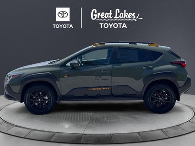 2026 Subaru CROSSTREK Wilderness