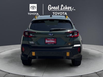 2026 Subaru CROSSTREK Wilderness