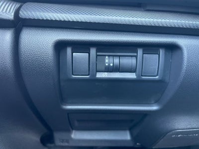 2026 Subaru CROSSTREK Wilderness