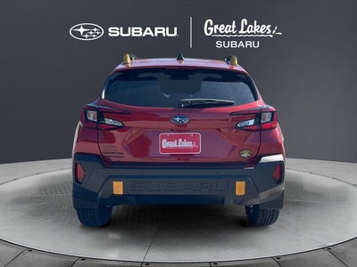 2026 Subaru CROSSTREK Wilderness