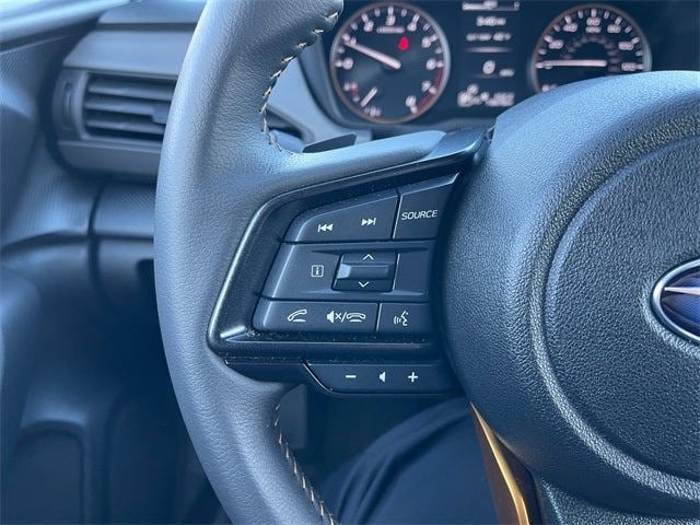 2025 Subaru Crosstrek Wilderness