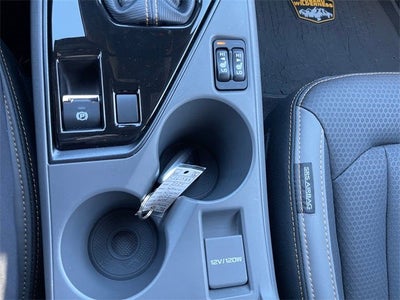 2025 Subaru Crosstrek Wilderness