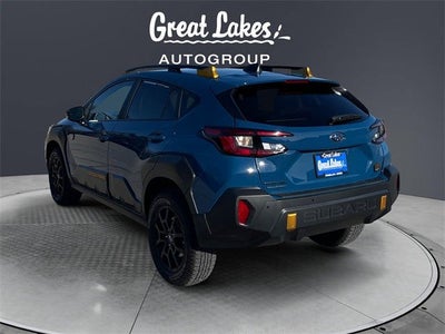 2025 Subaru Crosstrek Wilderness