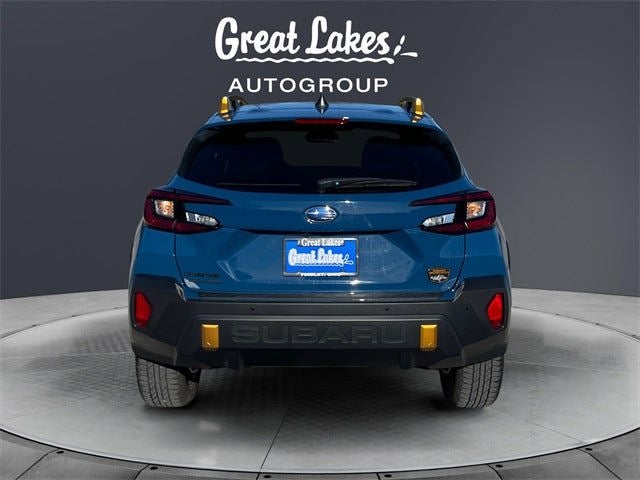 2025 Subaru Crosstrek Wilderness
